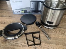 Wmf eisbereiter küchenminis gebraucht kaufen  Langenfeld (Rheinland)