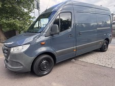 Mercedes benz sprinter for sale  LONDON