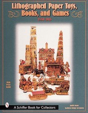 Lithographed paper toys for sale  Buford