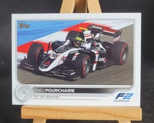 Theo pourchaire topps d'occasion  Saint-Marcel