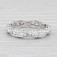 New tacori 0.87ctw for sale  Greensboro