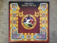 Thin lizzy johnny for sale  WALSALL