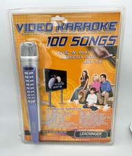 Leadsinger video karaoke for sale  Spokane