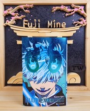 Manga blue exorcist d'occasion  Angers-