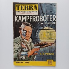 Terra utopische romane gebraucht kaufen  Berlin