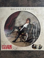 Mylene farmer désobéissance d'occasion  Marseille XIII