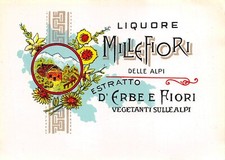 1119 liquore millefiori usato  Villarbasse
