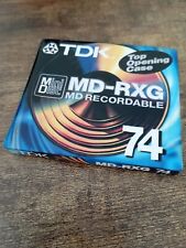 Tdk rxg recordable for sale  HEYWOOD