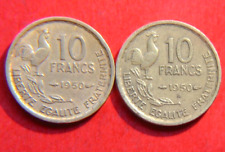 Lot francs guiraud d'occasion  Brignoles