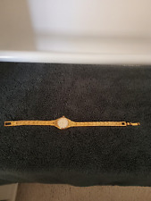 Damen uhr quarz gebraucht kaufen  Beeskow