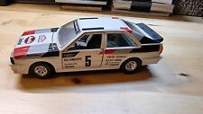 Bburago audi quattro for sale  ORPINGTON