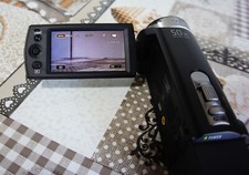Sony handycam dcr usato  Nettuno