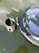 Boatman vulcan deeper gebraucht kaufen  Übach-Palenberg