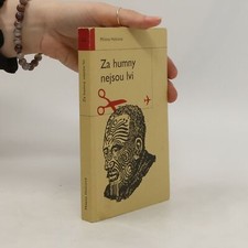 Za humny nejsou lvi  |  Holcová Milena na sprzedaż  Wysyłka do Poland