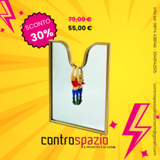 Seletti specchio circus usato  Campobasso