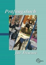 Prüfungsbuch friseure buch gebraucht kaufen  Stuttgart