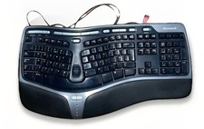 Microsoft natural ergonomic for sale  STOKE-ON-TRENT