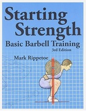 Starting strength basic for sale  BURNLEY