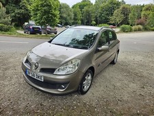 Renault clio estate for sale  AYLESFORD