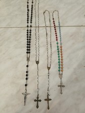 Rosario antico usato  Italia