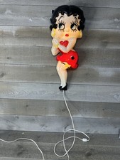 Working betty boop d'occasion  Expédié en Belgium