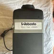 Webasto airtop 2000s for sale  SALISBURY
