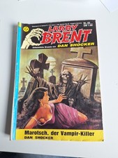 Larry brent dan gebraucht kaufen  Ganderkesee
