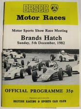 Brands hatch dec for sale  LEICESTER