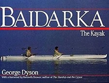 Baidarka paperback george for sale  Shipping to United Kingdom