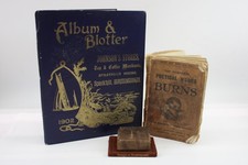 robert burns books for sale robert burns books for sale LEEDS