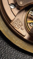 Movimento zenith 2572pc usato  Faenza