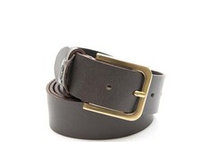 Cintura uomo timberland usato  Italia