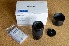 Tamron 300mm iii gebraucht kaufen  Furtwangen im Schwarzwald