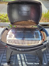 Weber gasgrill rollwagen gebraucht kaufen  Unna