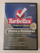 Turbotax 2008 home for sale  Smithfield