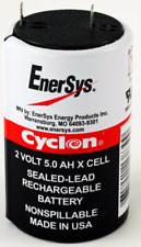 Batteria cyclon 5000mah usato  Grugliasco