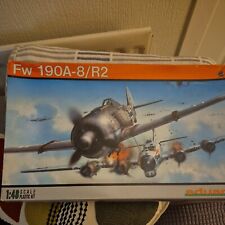 Eduard fw 190 for sale  STOKE-ON-TRENT