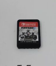 Payday nintendo switch. for sale  San Antonio