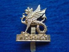 Wessex brigade anodised for sale  TIVERTON