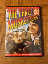 The Three Musketeers Dvd, usado comprar usado  Enviando para Brazil