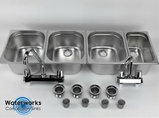 Concession sink compartment for sale  Greenville