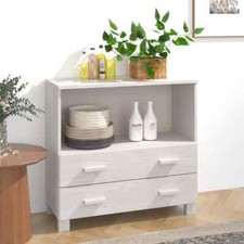 Buffet hamar blanc d'occasion  France