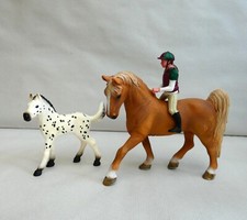 Lot cheval poulain d'occasion  Rosny-sous-Bois