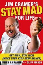 Jim cramer stay for sale  Plainview