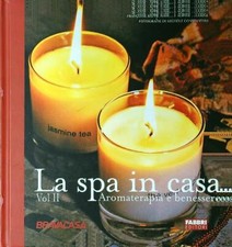 Spa casa. vol usato  Italia