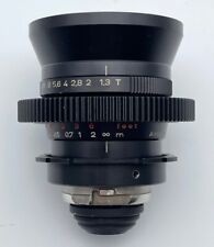 Zeiss 9.5mm t1.3 for sale  Los Angeles