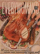 November 1955 everywoman for sale  Rutledge