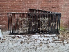 Metal railings for sale  BIRMINGHAM
