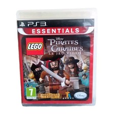 Jeu ps3 lego d'occasion  Pontvallain