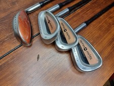 Taylormade firesole rescue gebraucht kaufen  Deißlingen